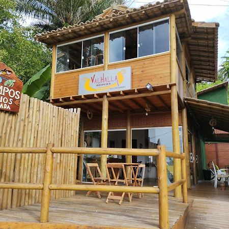 Campos Elisios Boipeba Hotel Velha Boipeba ภายนอก รูปภาพ