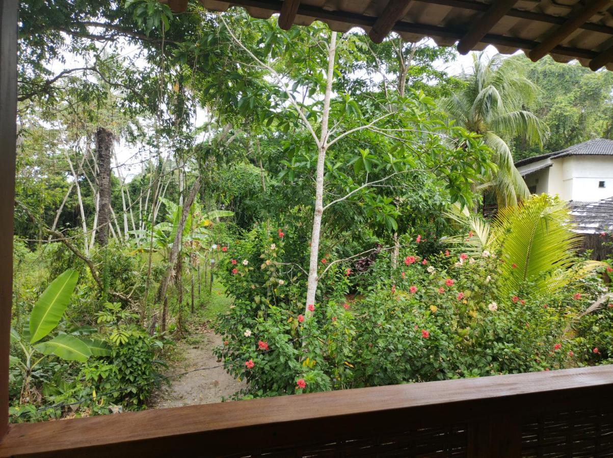 Campos Elisios Boipeba Hotel Velha Boipeba ภายนอก รูปภาพ