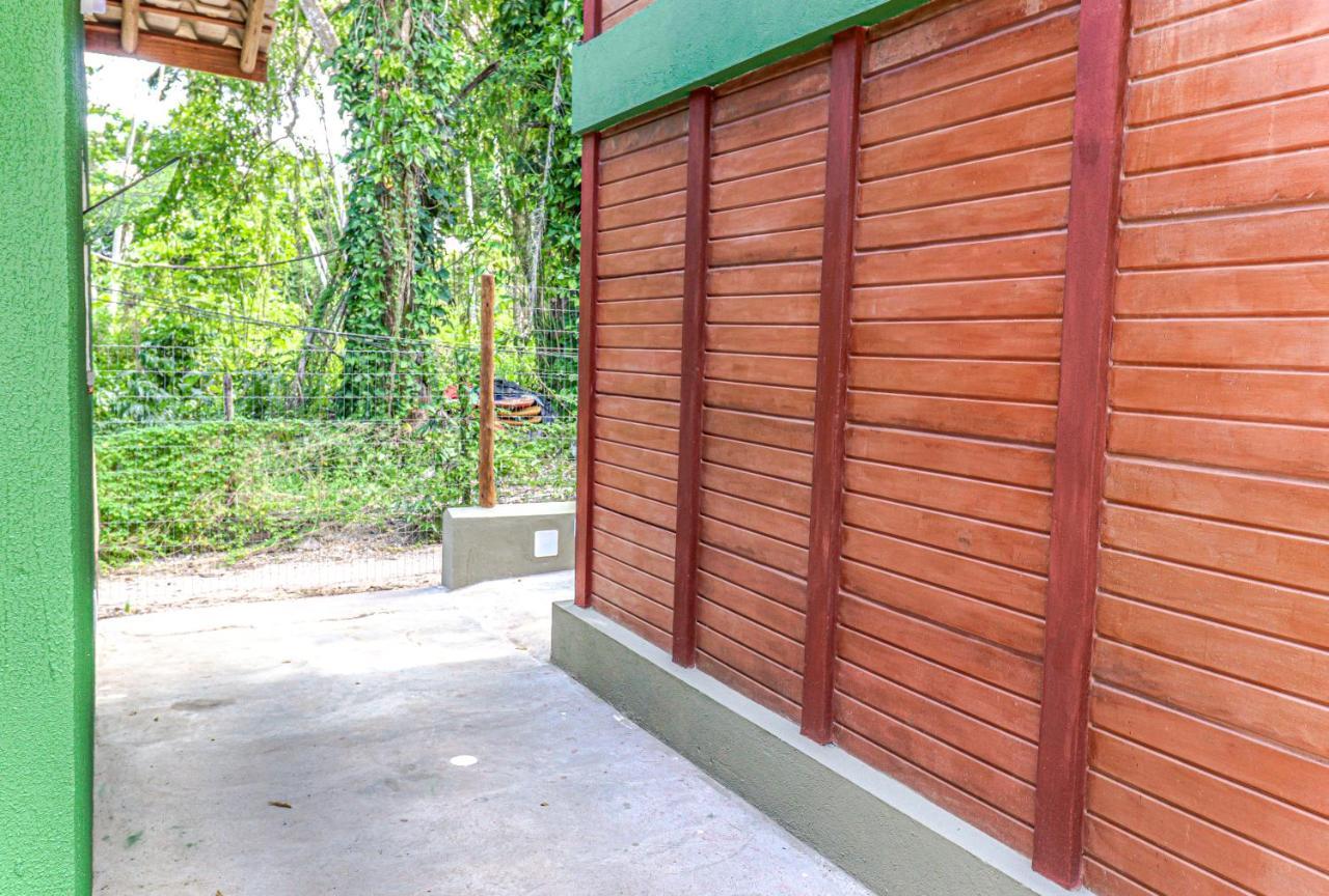 Campos Elisios Boipeba Hotel Velha Boipeba ภายนอก รูปภาพ