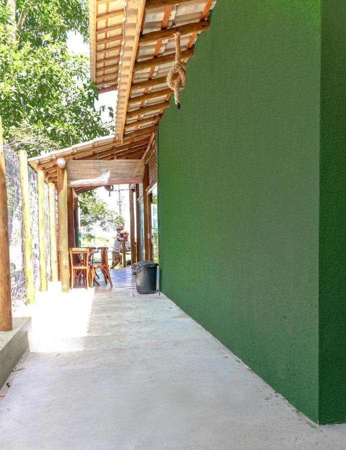 Campos Elisios Boipeba Hotel Velha Boipeba ภายนอก รูปภาพ