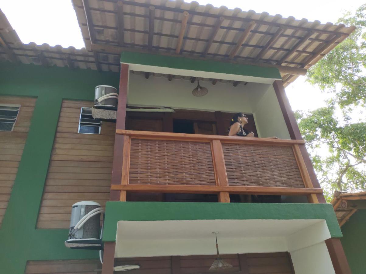 Campos Elisios Boipeba Hotel Velha Boipeba ภายนอก รูปภาพ