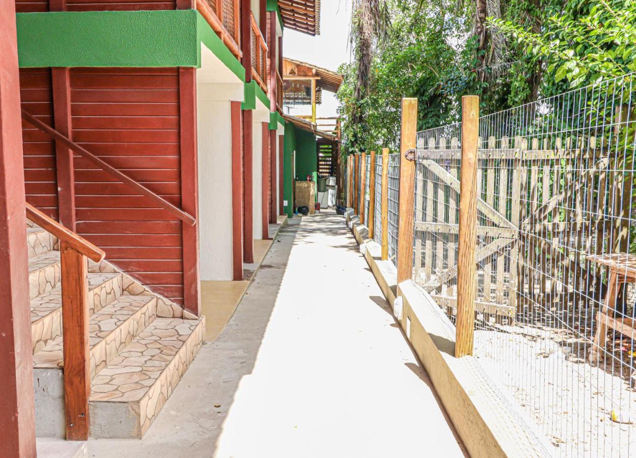 Campos Elisios Boipeba Hotel Velha Boipeba ภายนอก รูปภาพ