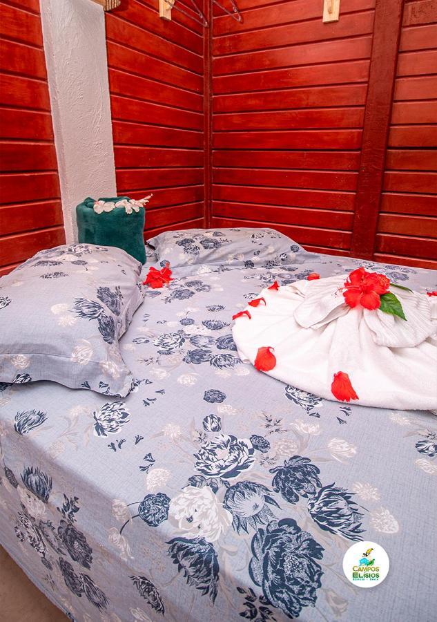 Campos Elisios Boipeba Hotel Velha Boipeba ภายนอก รูปภาพ