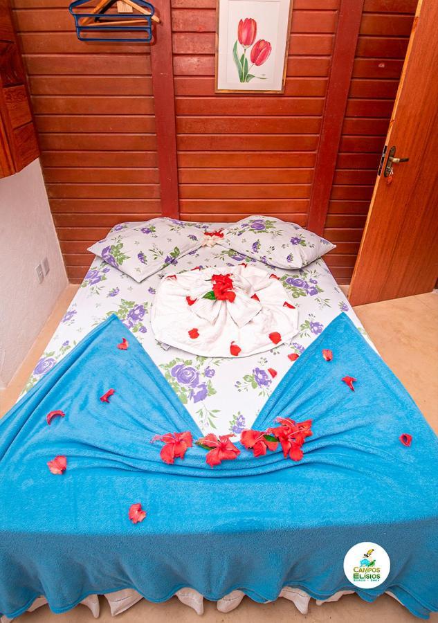 Campos Elisios Boipeba Hotel Velha Boipeba ภายนอก รูปภาพ