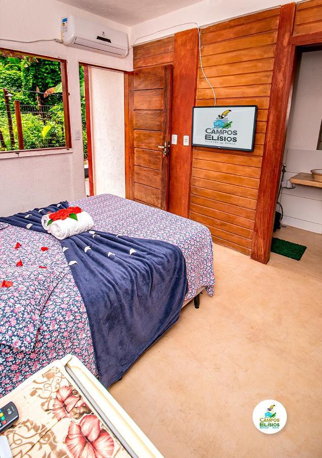 Campos Elisios Boipeba Hotel Velha Boipeba ภายนอก รูปภาพ