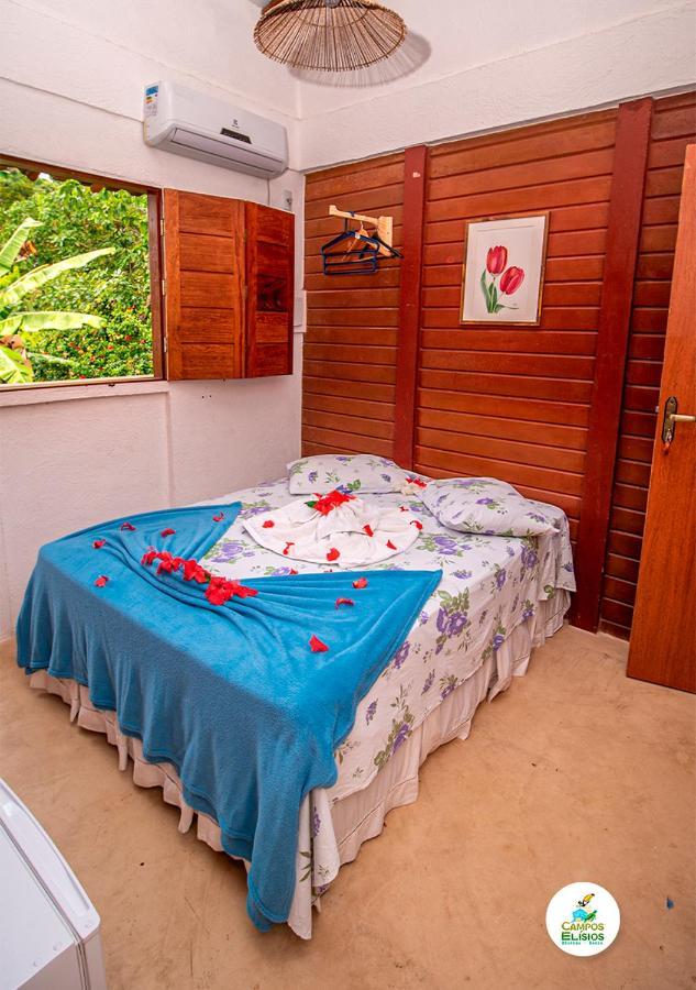 Campos Elisios Boipeba Hotel Velha Boipeba ภายนอก รูปภาพ