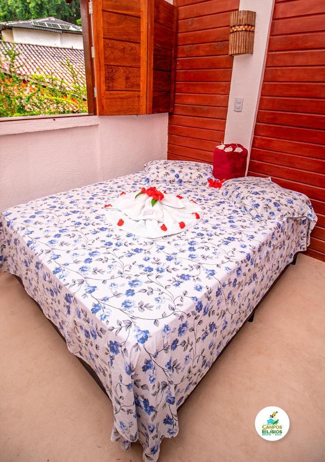 Campos Elisios Boipeba Hotel Velha Boipeba ภายนอก รูปภาพ