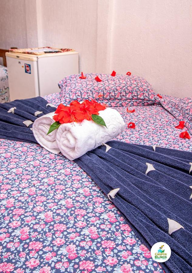 Campos Elisios Boipeba Hotel Velha Boipeba ภายนอก รูปภาพ