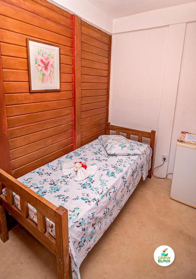Campos Elisios Boipeba Hotel Velha Boipeba ภายนอก รูปภาพ