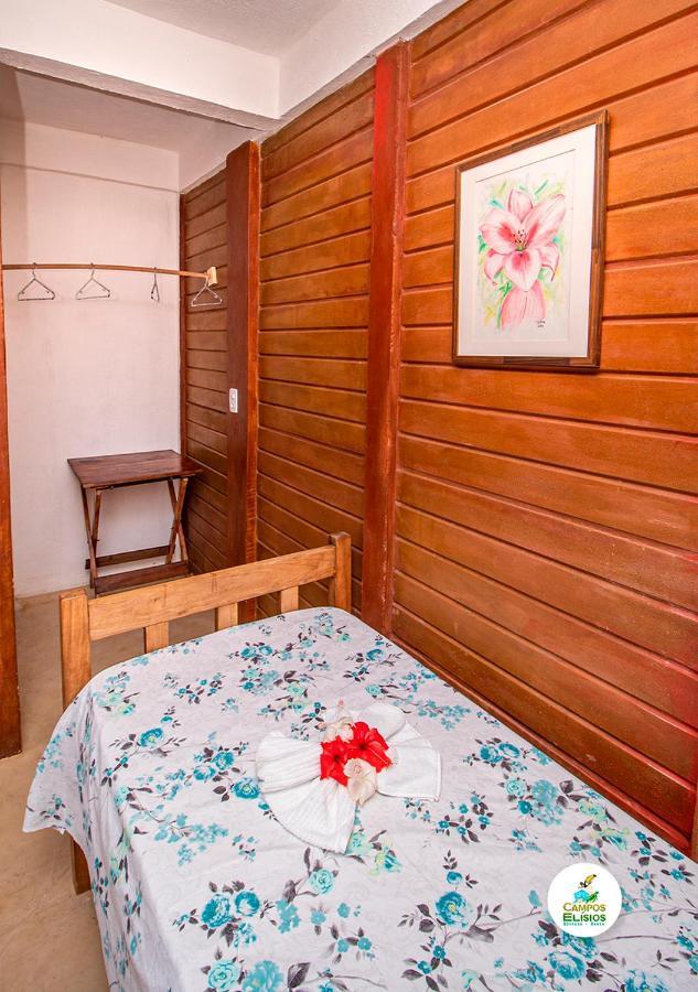 Campos Elisios Boipeba Hotel Velha Boipeba ภายนอก รูปภาพ