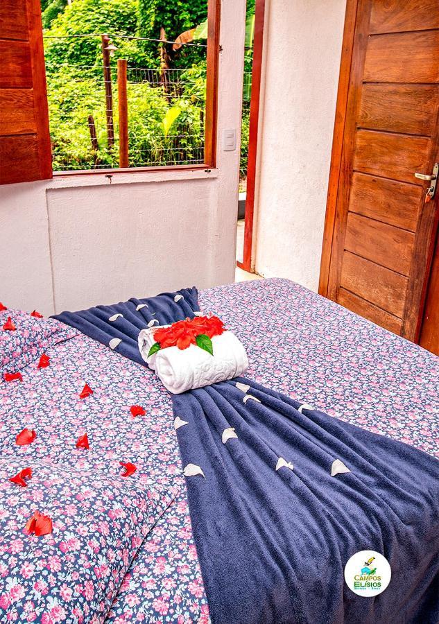 Campos Elisios Boipeba Hotel Velha Boipeba ภายนอก รูปภาพ